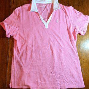 Lady Hagen Golf Shirt - Size XL